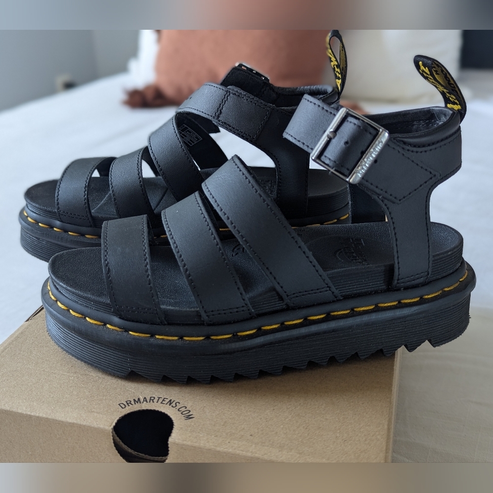 Dr. Martens Blaire Platform Sandal